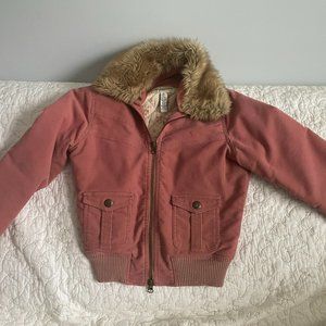 Abercrombie & Fitch Womens Jacket